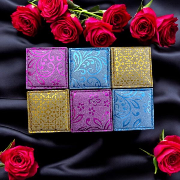 2 Nosepin With 1 Finger Ring And Gift Box Free - Image 7