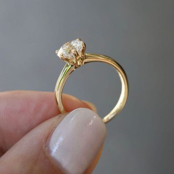 2 Nosepin With 1 Finger Ring And Gift Box Free - Image 3