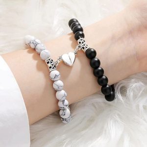 2 Piece Love Couple Bracelet, Gift for Your Special One